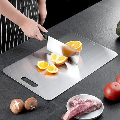 TitanChef Titanium Cutting Board