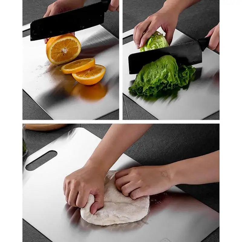 TitanChef Titanium Cutting Board