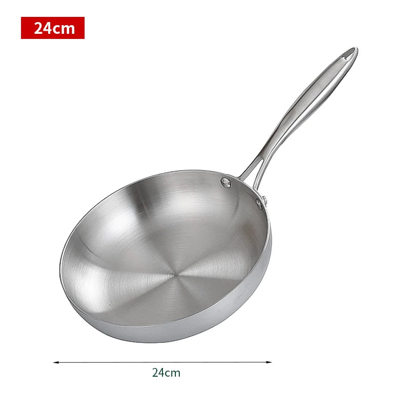 Premium Titanium Frying Pan