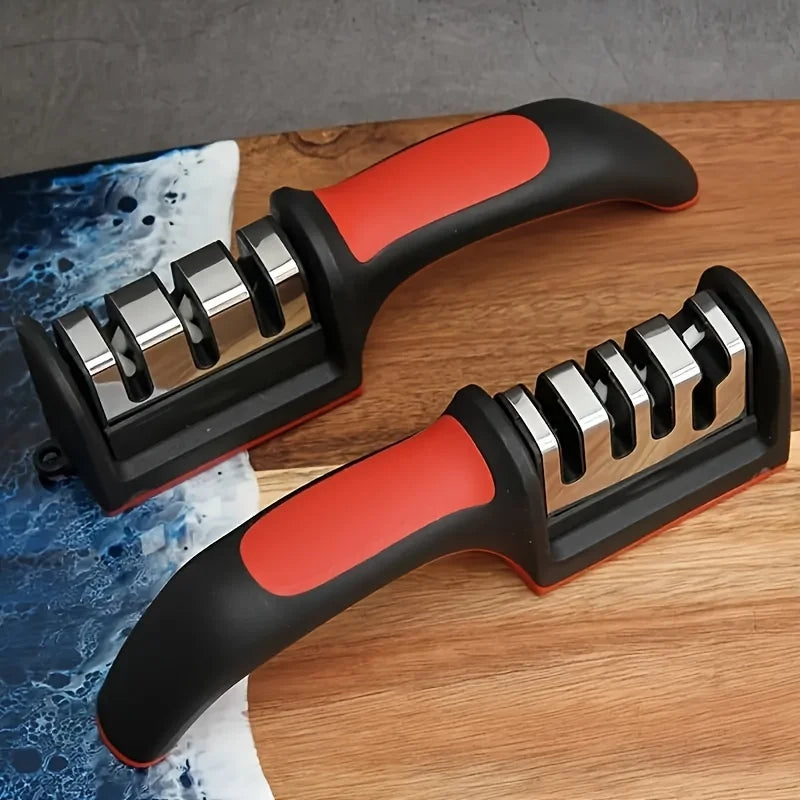 All-in-One Knife Sharpener