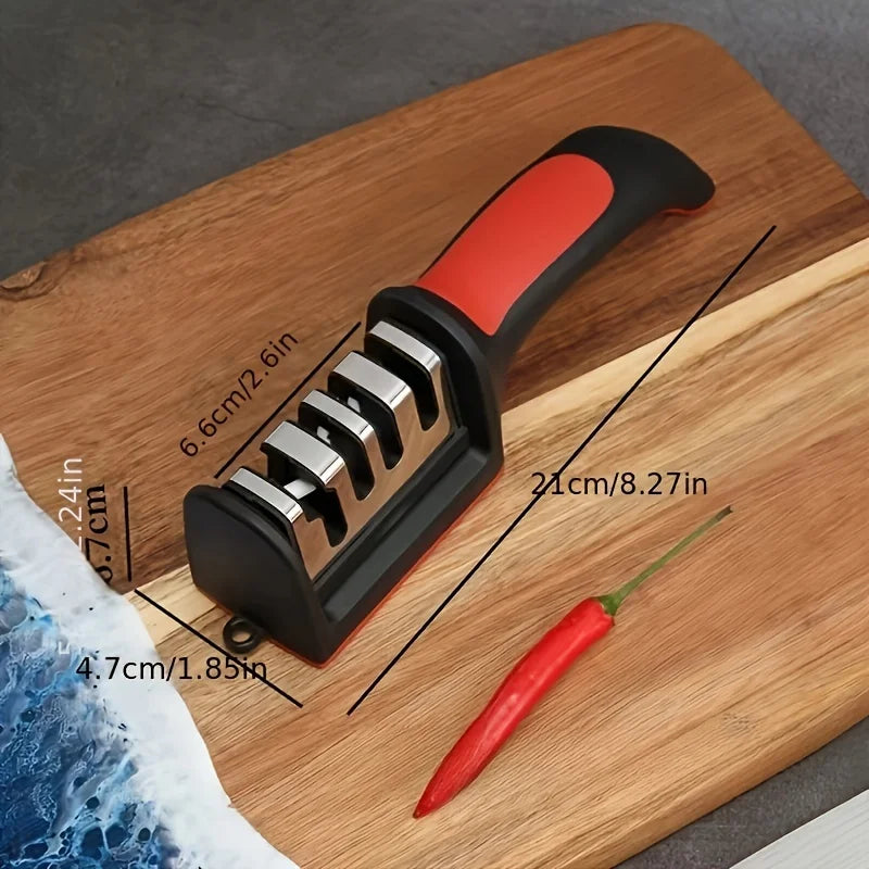 All-in-One Knife Sharpener