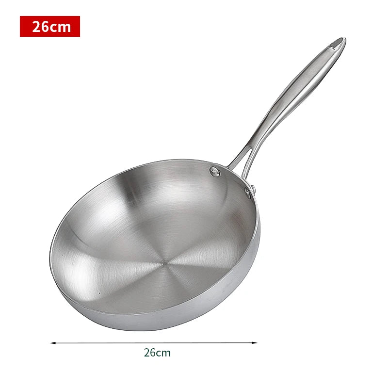 Premium Titanium Frying Pan