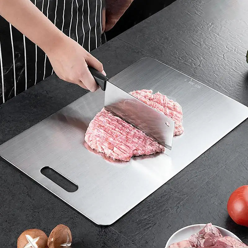 TitanChef Titanium Cutting Board