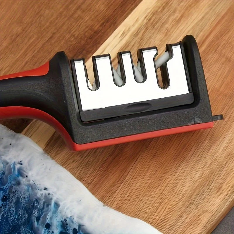 All-in-One Knife Sharpener