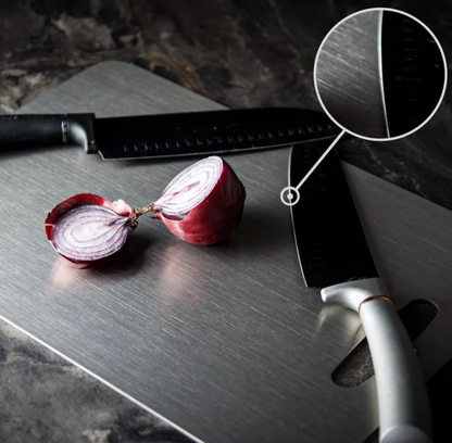 TitanChef Titanium Cutting Board