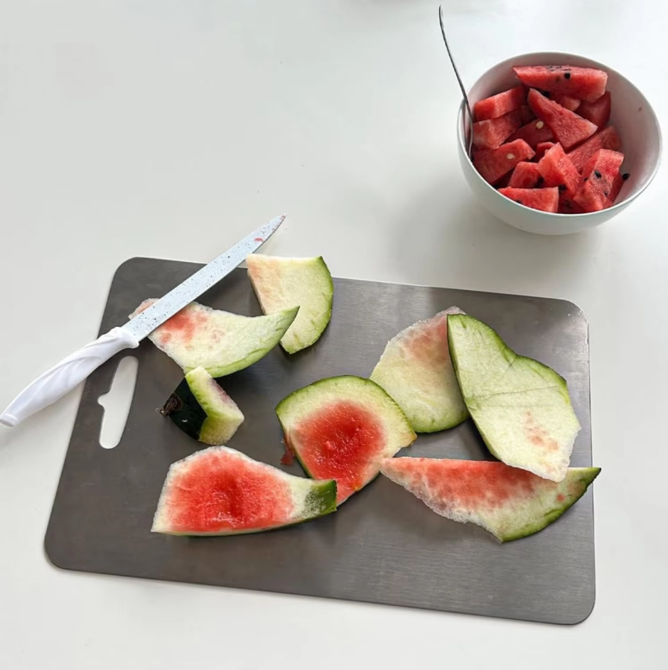 TitanChef Titanium Cutting Board