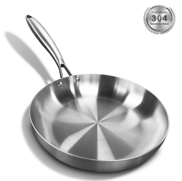 Premium Titanium Frying Pan