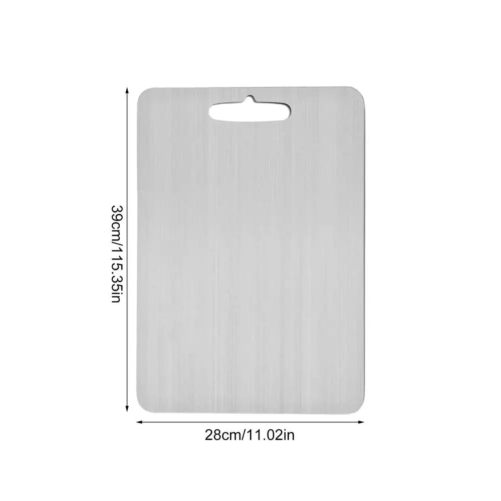 TitanChef Titanium Cutting Board